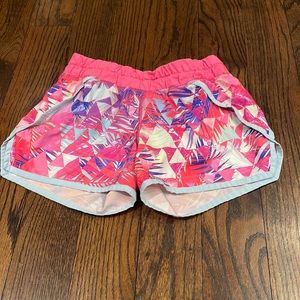 beach kids lululemon shorts